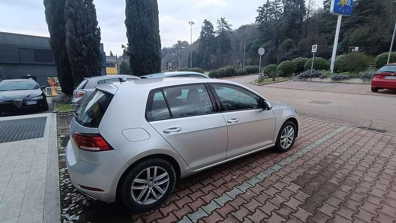 Usata VW Golf VII Business 116 CV (85 kW) 2020 Berlina