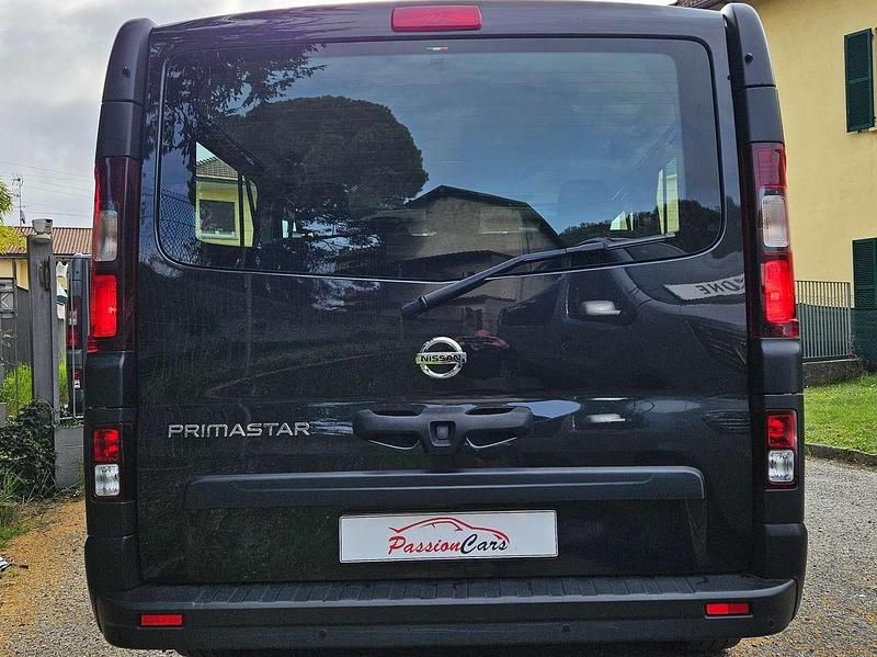 Usata Nissan Primastar 110 CV (80 kW) 2024 Other Monovolume