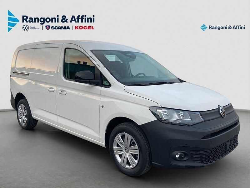 Bianco Nuova 2025 VW Caddy Maxi Business Monovolume | 24.800 € (Ottimo prezzo) - Immagine 1/4