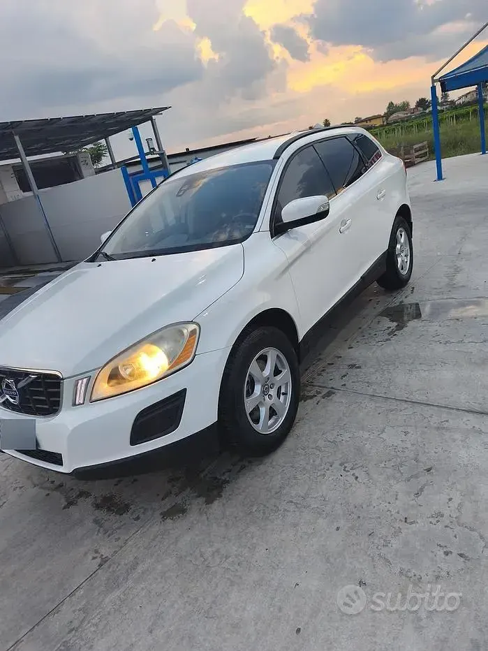 Usata Volvo XC60 163 CV (119 kW) 2010 SUV