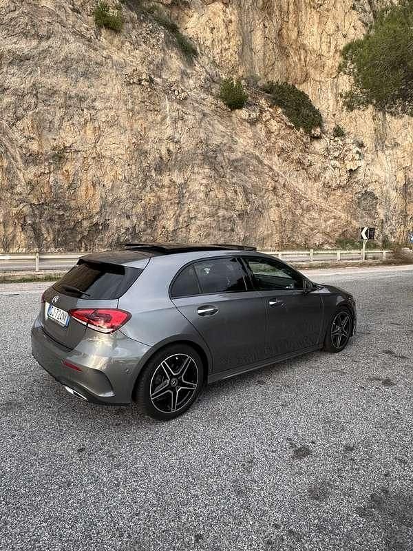 Usata Mercedes A200 Premium 150 CV (110 kW) 2021 Berlina