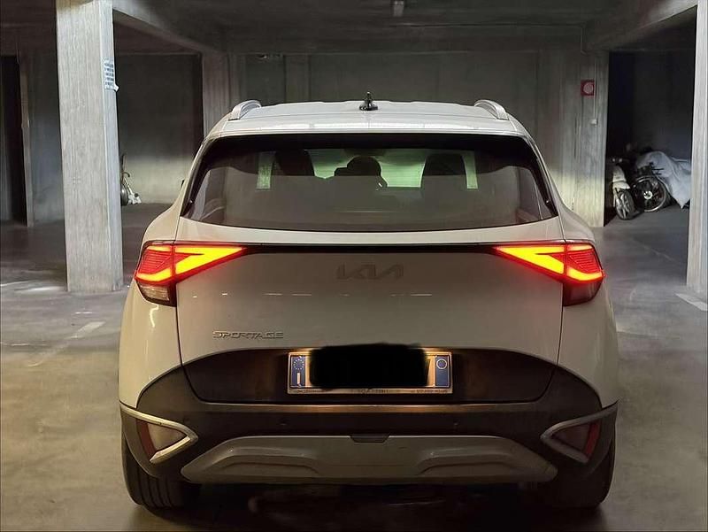 Usata Kia Sportage Style 136 CV (100 kW) 2022 SUV