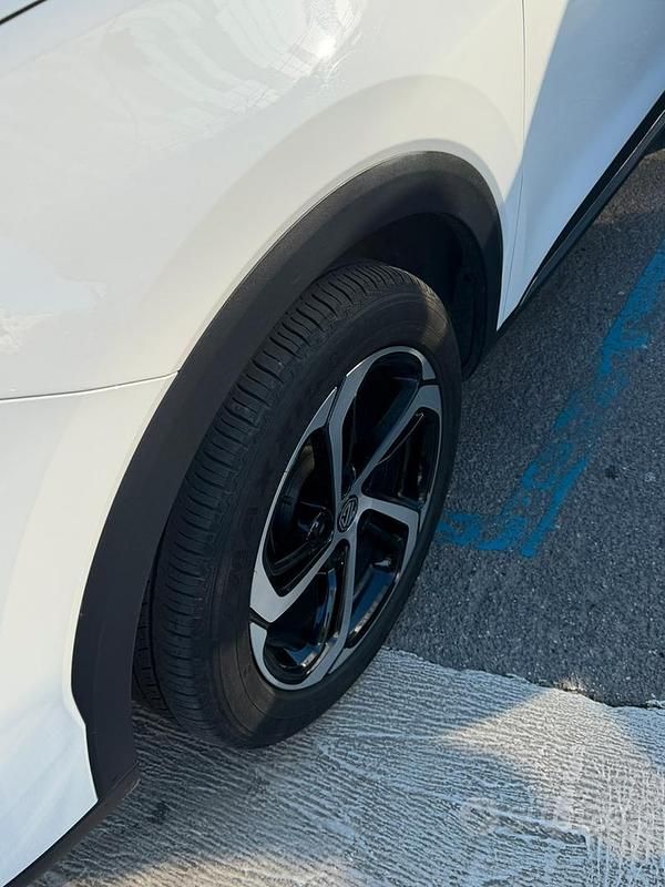 Usata MG HS Luxury 162 CV (119 kW) 2024 Bianco SUV