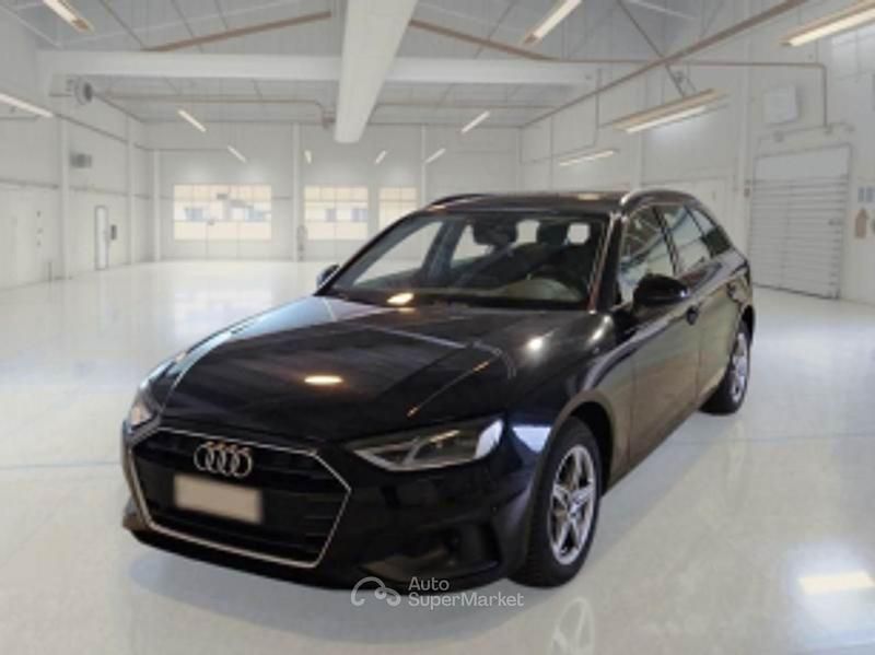 Usata Audi A4 163 CV (119 kW) 2021 Nero Station wagon