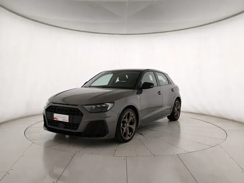 Occasion Audi A1 Sportback S-Line 116 ch (85 kW) 2019 Citadine