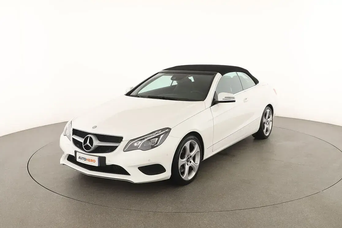Usata Mercedes E220 170 CV (125 kW) 2015