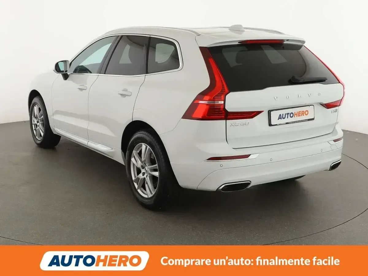 Occasion Volvo XC60 Inscription 250 ch (183 kW) 2019 Blanc SUV
