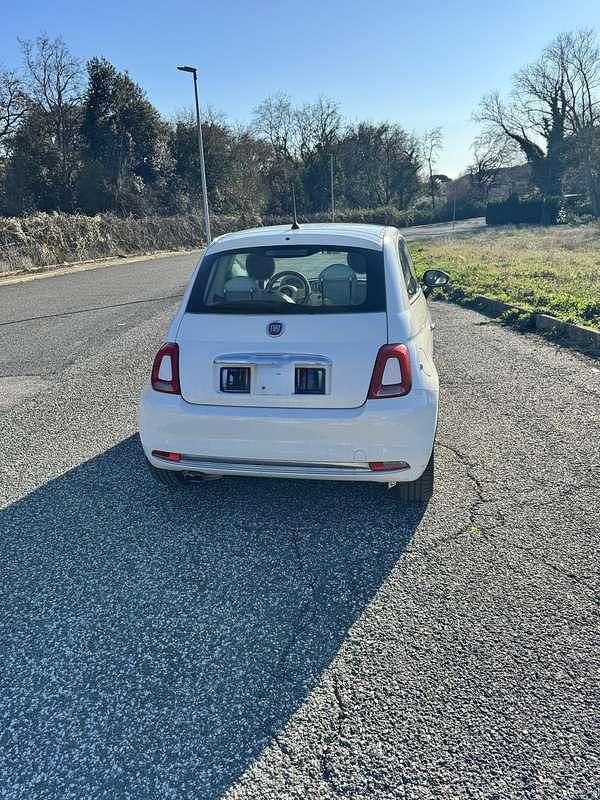 Usata Fiat 500 Lounge 69 CV (50 kW) 2016 Utilitaria