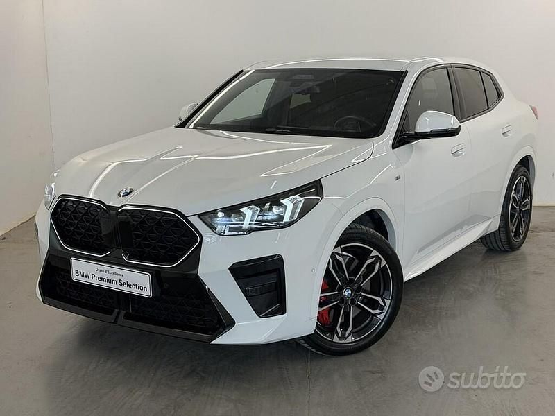 Usata BMW X2 M Sport 163 CV (119 kW) 2025 Bianco SUV