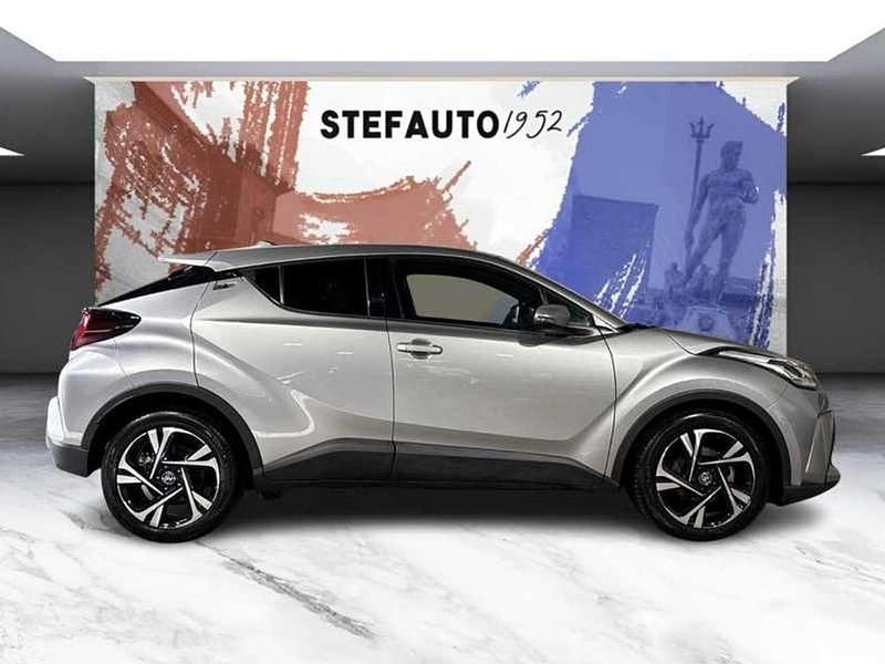 Usata Toyota C-HR Trend 152 CV (111 kW) 2023 Nero SUV