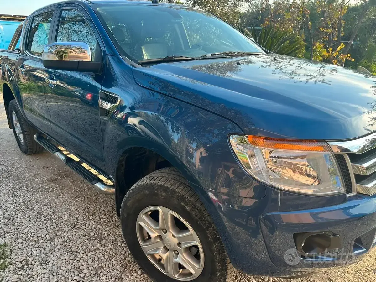Usata Ford Ranger 150 CV (110 kW) 2013 Pick-up