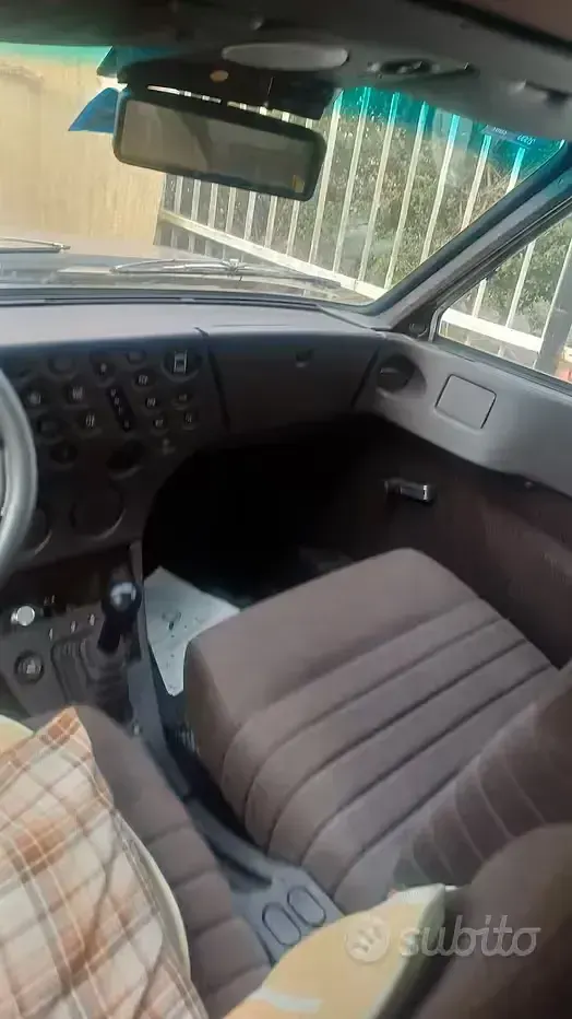 Usata Lancia Beta 102 CV (75 kW) 1982 Marrone Coupé