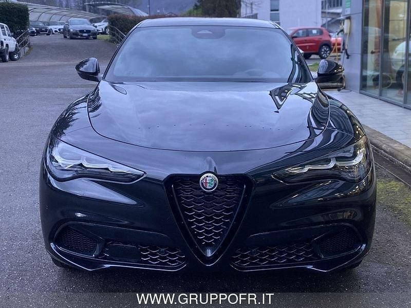 Nuova Alfa Romeo Stelvio Veloce 209 CV (153 kW) 2026 Nero SUV