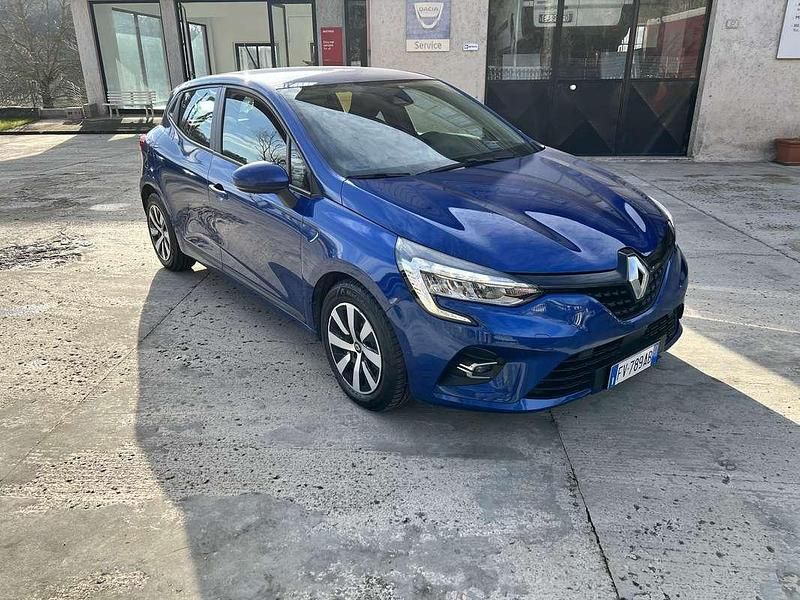 Usata Renault Clio V Business 86 CV (63 kW) 2020 Berlina