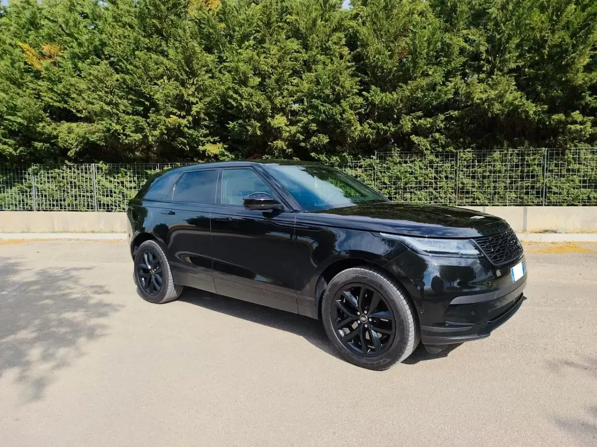 Usata Land Rover Range Rover Velar S 204 CV (150 kW) 2025 Nero SUV