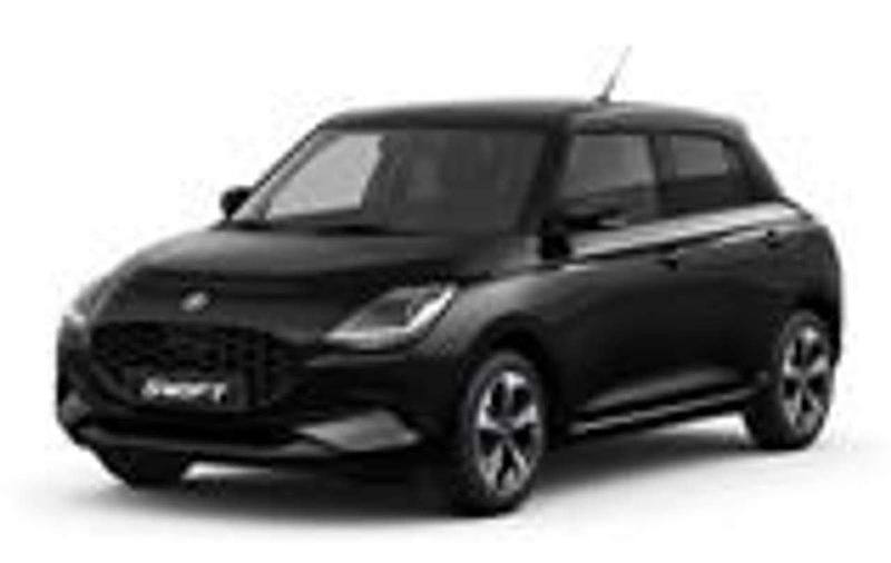 Nuova Suzuki Swift 82 CV (60 kW) 2026 Arancione Berlina