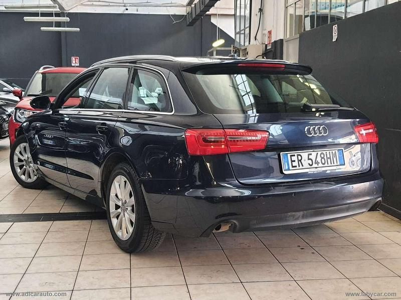 Usata Audi A6 204 CV (150 kW) 2013 Other Berlina