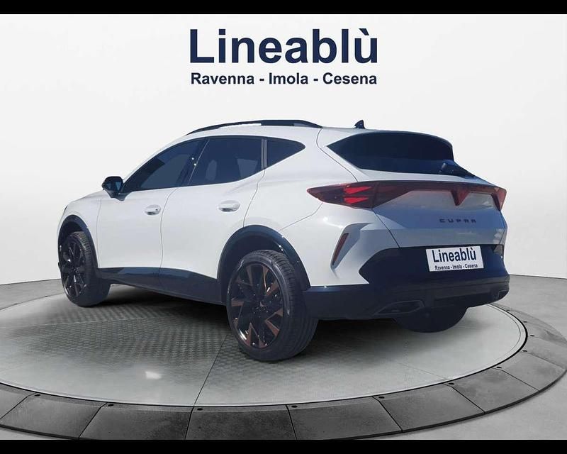 Usata Cupra Formentor 150 CV (110 kW) 2025 Bianco SUV