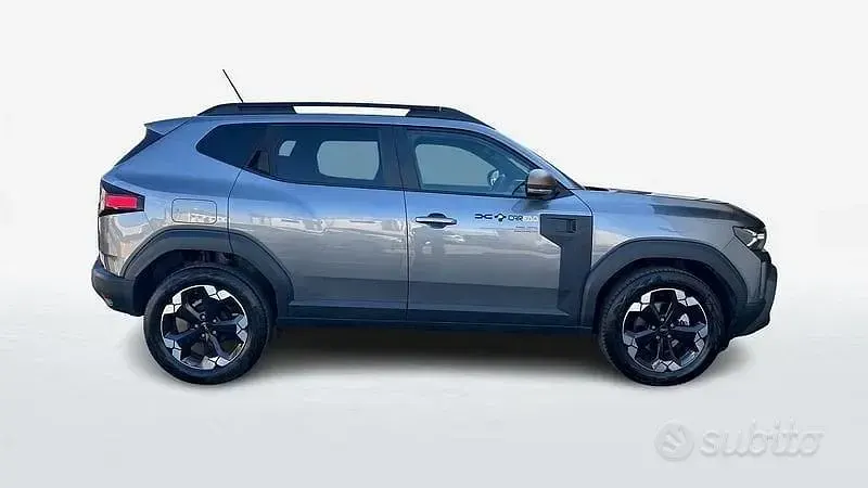 Usata Dacia Duster Extreme 94 CV (69 kW) 2025 Grigio SUV