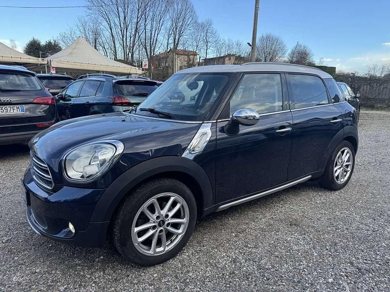 Usata Mini Cooper D Countryman Business 111 CV (81 kW) 2014 Other SUV