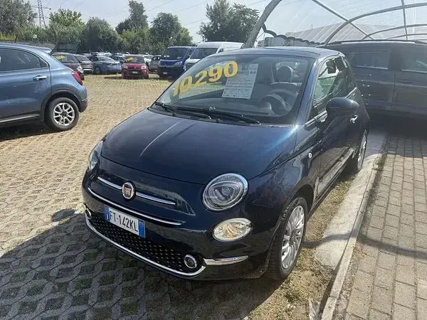 Usata Fiat 500 Mirror 69 CV (50 kW) 2018 Utilitaria