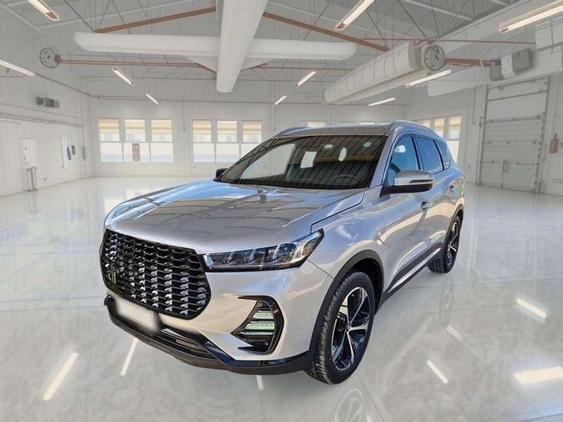 Argento Usata 2023 DR DR 6.0 SUV | 19.950 € (Ottimo prezzo) - Immagine 1/4