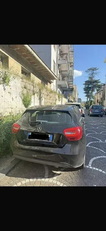 Usata Mercedes A180 Business 109 CV (80 kW) 2017 Utilitaria