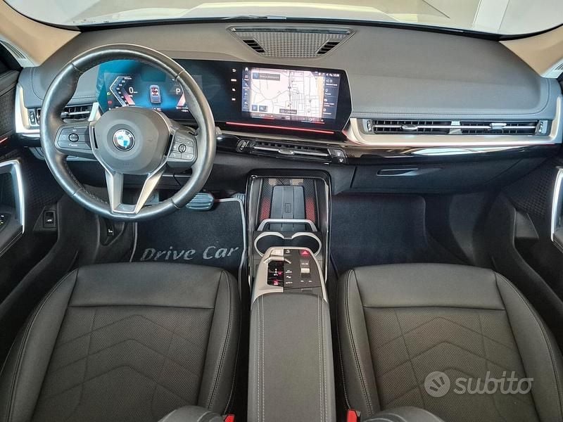 Usata BMW X1 xLine 150 CV (110 kW) 2023 Grigio SUV