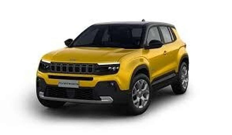 Usata Jeep Avenger Summit 101 CV (74 kW) 2024 Other SUV