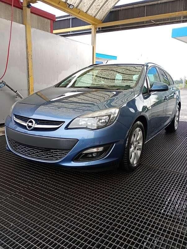 Usata Opel Astra Cosmo 136 CV (100 kW) 2016 Station wagon