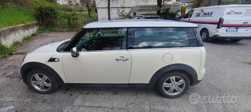 Begagnad Mini Clubman 112 HK (82 kW) 2011 Kombi