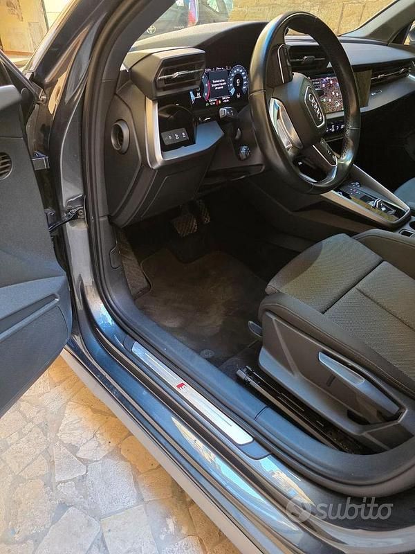 Usata Audi A3 S-Line 116 CV (85 kW) 2023 Berlina