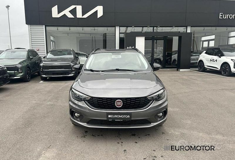 Usata Fiat Tipo S 120 CV (88 kW) 2018 Grigio Station wagon