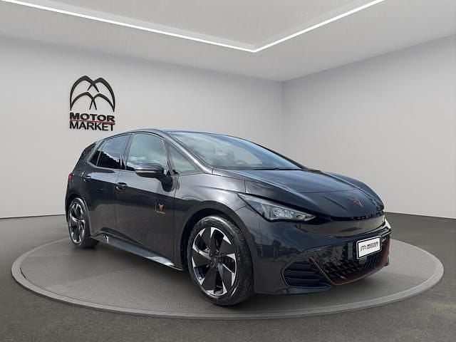Usata Cupra Born 150 kW (204 CV) 2022 Nero / black Utilitaria