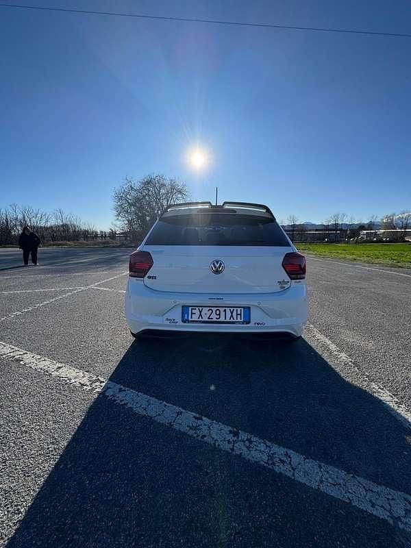 Usata VW Polo Comfortline 80 CV (58 kW) 2019 Utilitaria