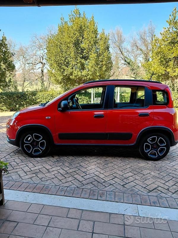 Usata Fiat Panda 2022 Utilitaria