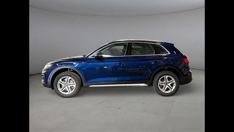 Nuova Audi Q5 Advanced Plus 204 CV (150 kW) 2025 Blu SUV