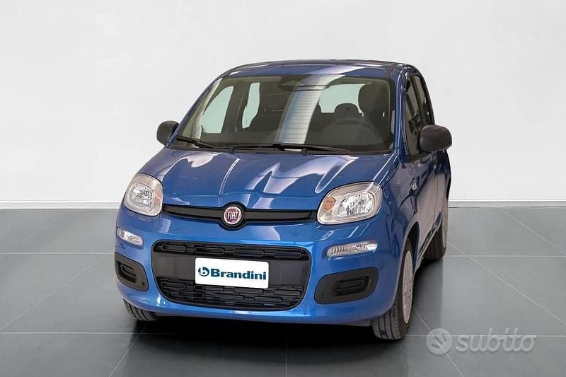 Blu Nuova 2025 Fiat Panda Icon Tre volumi | 13.698 € - Immagine 1/4