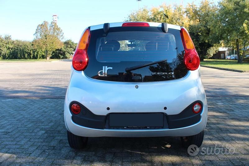 Usata DR DR 1.0 50 kW (69 CV) 2019 Grigio Utilitaria