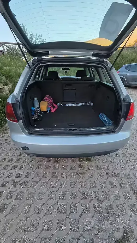 Usata Audi A4 Comfort 163 CV (119 kW) 2005 Grigio Station wagon