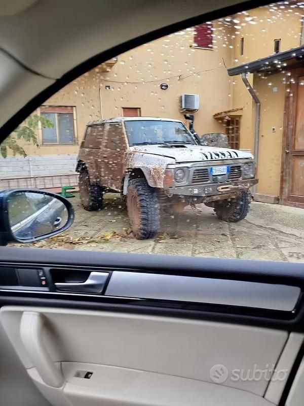 Usata Nissan Patrol 1991 SUV