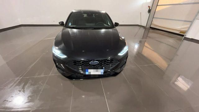 Usata Ford Focus ST-Line 115 CV (84 kW) 2024 Nero