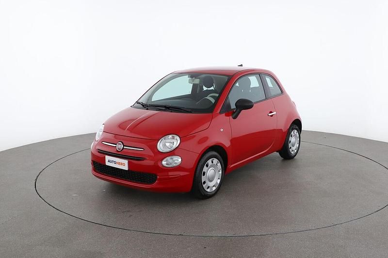 Rosso Usata 2022 Fiat 500 Due volumi | 11.299 € (Ottimo prezzo) - Immagine 1/3