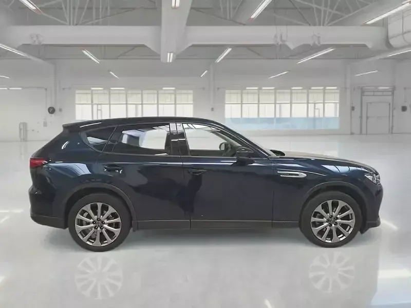 Usata Mazda CX-60 Exclusive-Line 199 CV (146 kW) 2023 SUV