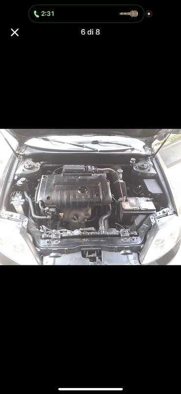 Käytetty Hyundai Coupé Active 105 HP (77 kW) 2005 Coupe - kaksiovinen