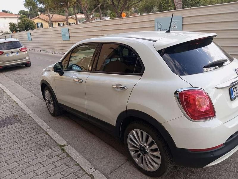 Usata Fiat 500 Opening Edition 120 CV (88 kW) 2015 Bianco Station wagon