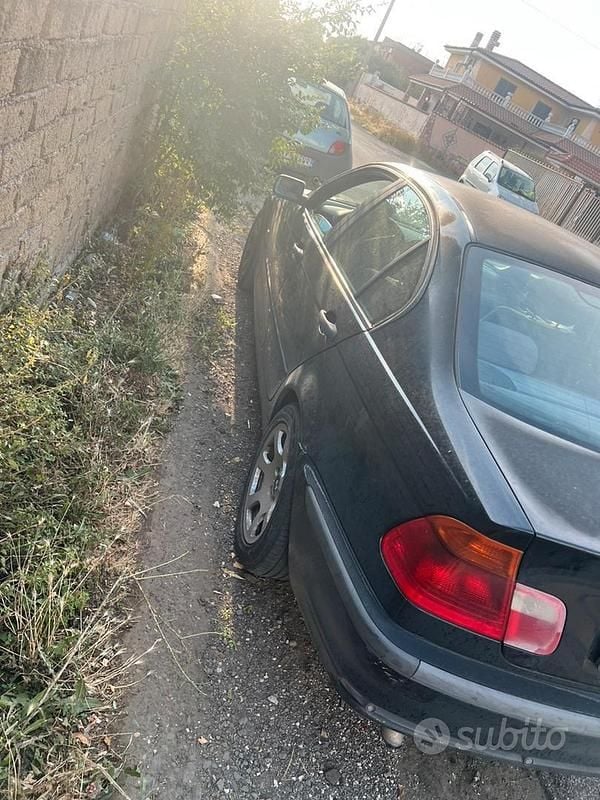 Usata BMW 2000 2000 Berlina