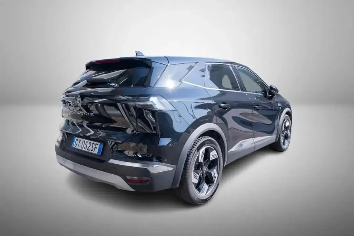 Usata Renault Symbioz Iconic 143 CV (105 kW) 2025 Nero SUV