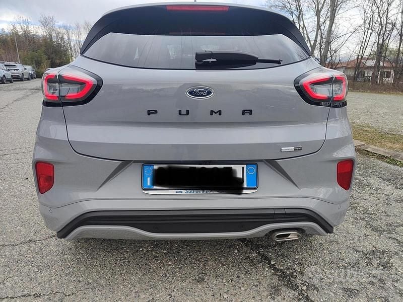 Usata Ford Puma 125 CV (91 kW) 2022 Station wagon