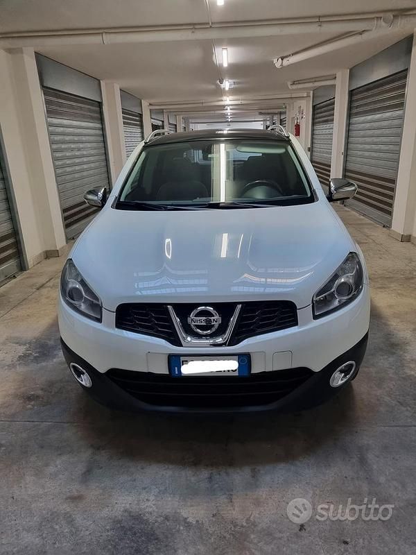 Usata 2010 Nissan Qashqai SUV | 8500 € (Buon prezzo) - Immagine 1/4